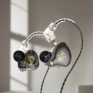 Auriculares In-Ear HIFI para Gaming