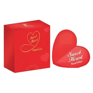 Sweet Heart Rouge Edition Perfume - Luxury Eau De Parfum 3.4oz (100ml) | The Perfect Romantic Gift