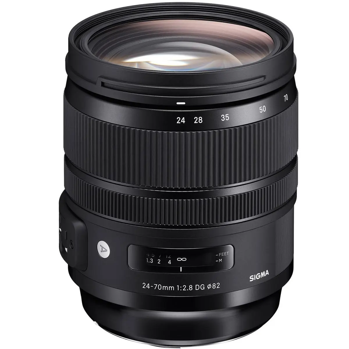 Sigma 24-70mm f/2.8 DG OS HSM ART Lens for Nikon F
