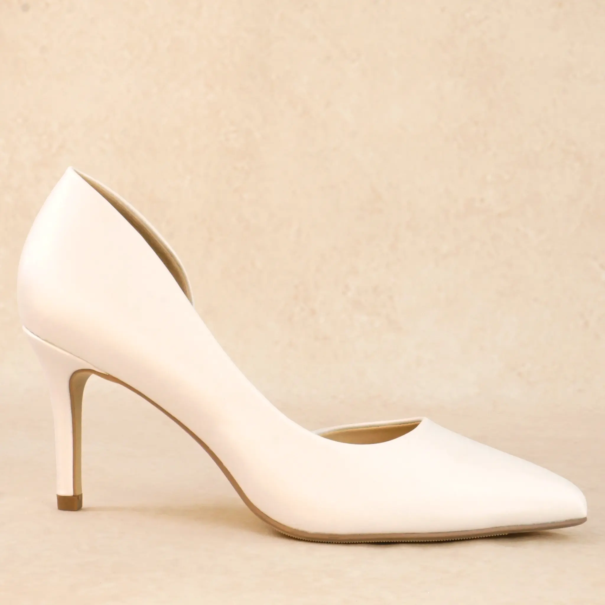 Itica D'orsay Stiletto Heels for Wedding, Party, Fashion