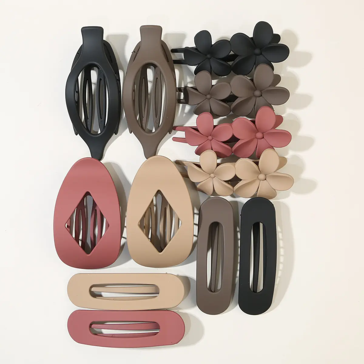 12 piece set A [4 mixed]