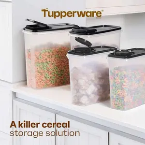 Cereal Containers Airtight