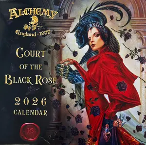 Llewellyn's 2026 Alchemy England-1977 Calendar