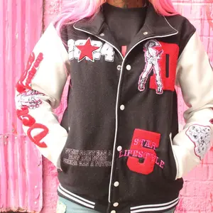 Saint & Sinners Leatherman Jacket