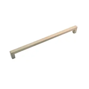 Belwith  224 mm Skylight Cabinet Pull Center to Center, Elusive Golden Nickel