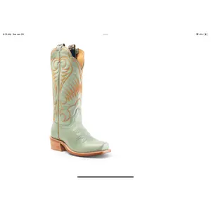 Hyer Women’s Leawood Boots Robins Egg