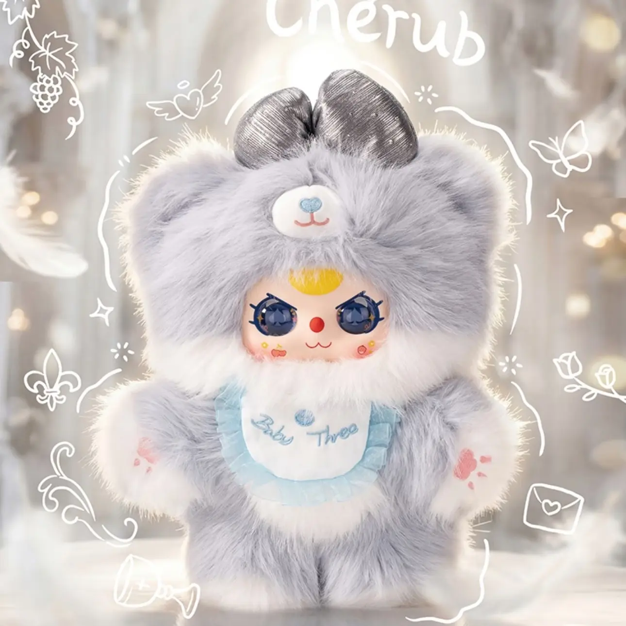 Baby Three Suger Baby 2nd Generation 400%  Blind Box | Super Cute