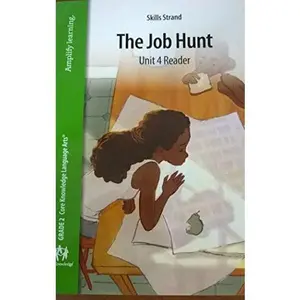 USED-AMPLIFY LEARNING THE JOB HUNT UNIT 4 READER SKILLS STRAND GRADE 2 by Core Knowledge (Paperback)