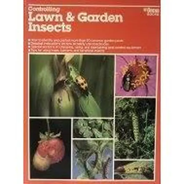 USED-Controlling Lawn and Garden Insects/05410 by L. Patricia Kite (Paperback)