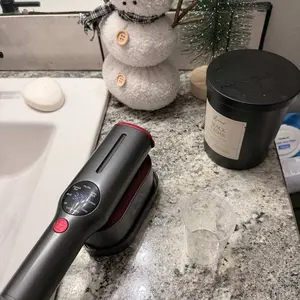 Product Review of Dr.Flash Garment Steamer for Clothes, Portable Travel Clothing Steamer Iron, 7 Mode with LED Display, 5s Fast Heating, 90° Swivel Handle, New Year Gift from a**0