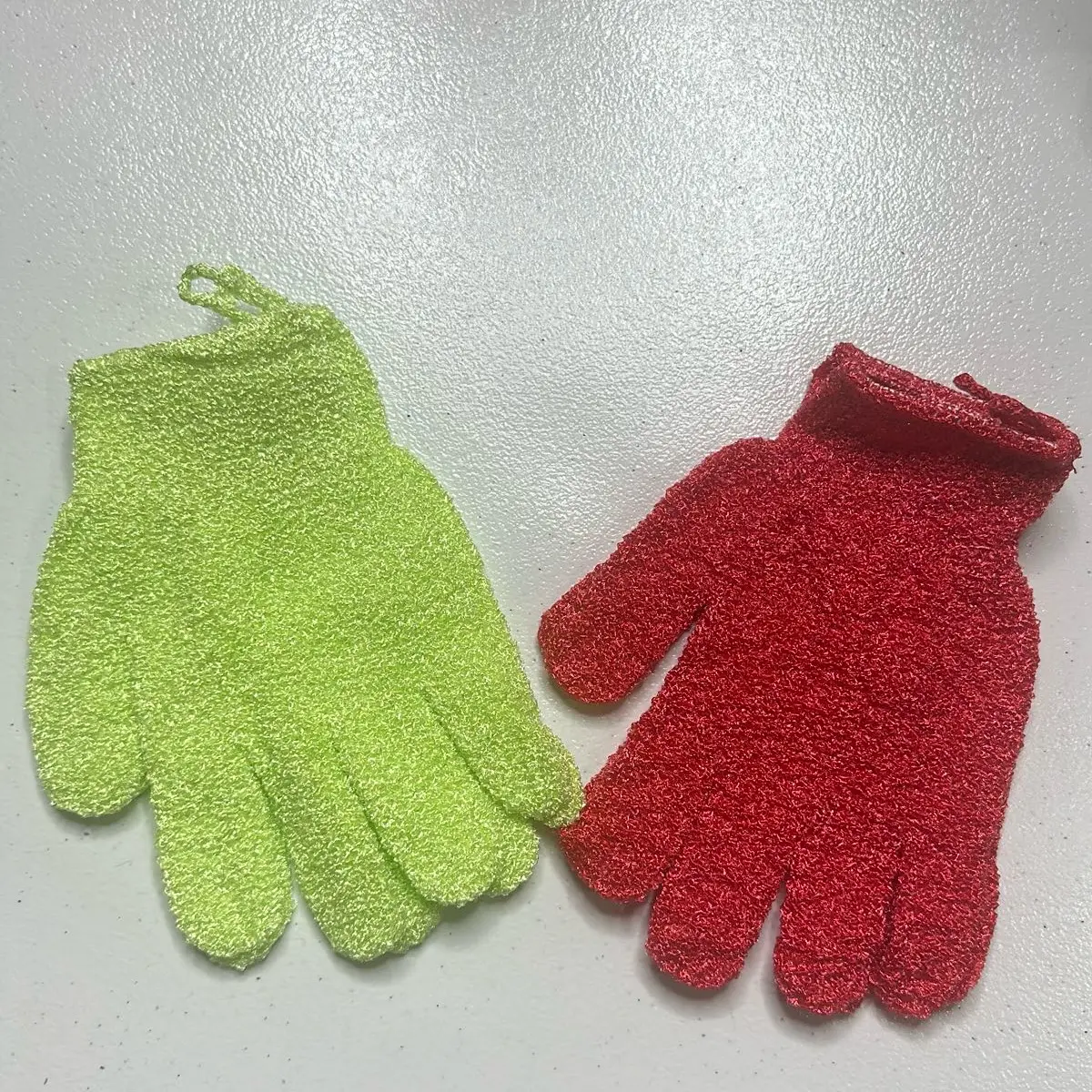Body mitt exfoliating glove (2sets) Body mitt exfoliating glove (2sets)