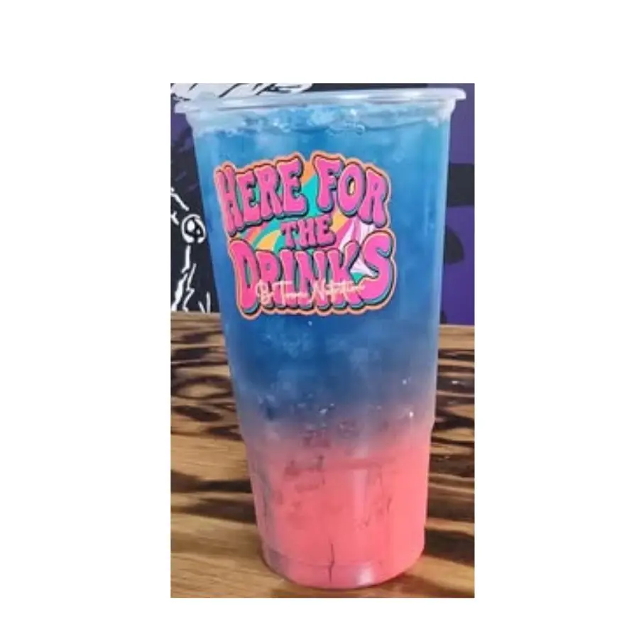 Hydration Bomb Rapid Energy Boost with Vitamins C & E Antioxidant Support NO CAFFEINE Quick Hydration Drink for Enhanced Energy Levels Beverage Sport