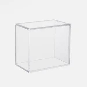 Pokemon Booster Box Acrylic Case Magnetic