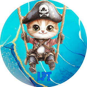 Lucky Pirate Tumblers