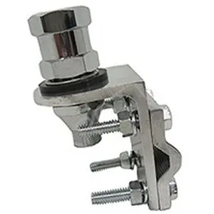 212 MAIN Bandit Workman 4-Bolt Heavy-Duty 3-Way Camera Mirror Mount Stand, with Super Duty SS750 Stud, SO239 Coax Connection, Photography Tool, Tech Accessory, Camera Stand