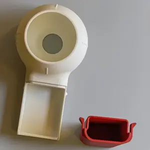 1 pcs Drilling Dust Collecor Box Cleaner, Reusable Chip Collector and Guide, Efficient Cleaning Dust Extraction for Drilling Projects