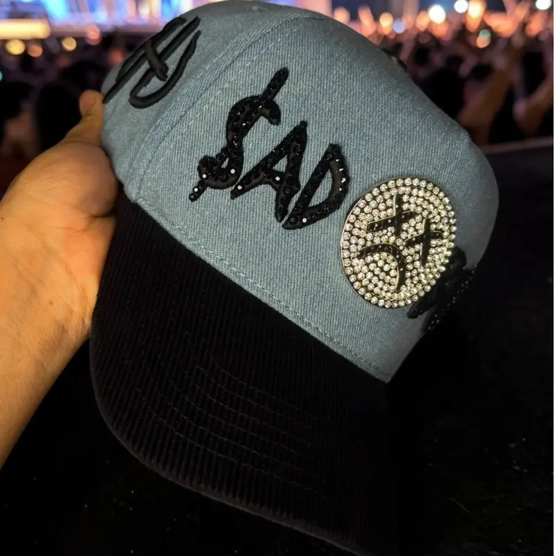 SAD BOYZ BLUE/BLACK