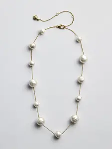 Blair Pearl Necklace - Pearl Blair Pearl Necklace - Pearl