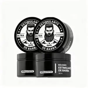 Apolo Men’s Daily Beard Growth Cream - Ultra Potent Minoxidil Formula, Non-Greasy Texture for Thick Hair, Comfort, and Hair Care
