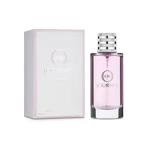 Joie Journey Eau De Parfum By Fragrance World 100ml 3.4 FL OZ Fruity Citrusy Mandarin & Bergamot Floral Jasmine Perfume