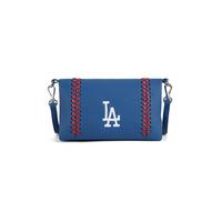 Dodger Crossbody Wallet Blue