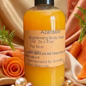 Azariskin Brightening Body Wash