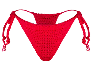 Themis Crochet Bikini Bottom