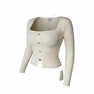 All seasons women’s cute sweater Basic