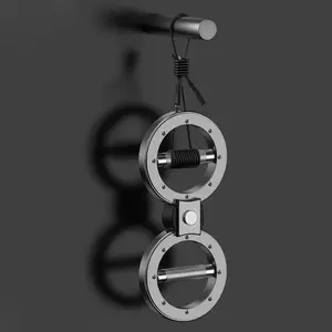 Burn Machine Grip Strength Trainer 360 Degree Rotating Hand and Forearm Trainer Forearm Exerciser for Fitness Workout Boxing