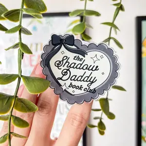 Fantasy Kindle Grip, Xaden Bookish Phone Grip, Magnetic Kindle Holder, Kindle Accessories, Bookish Merch Gift for Book Lover grip cute sticky  phone  grip grip holder