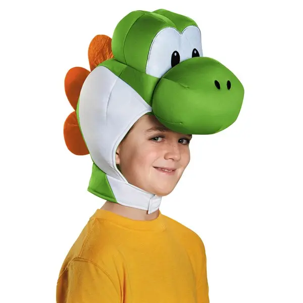 Child Yoshi Headpiece