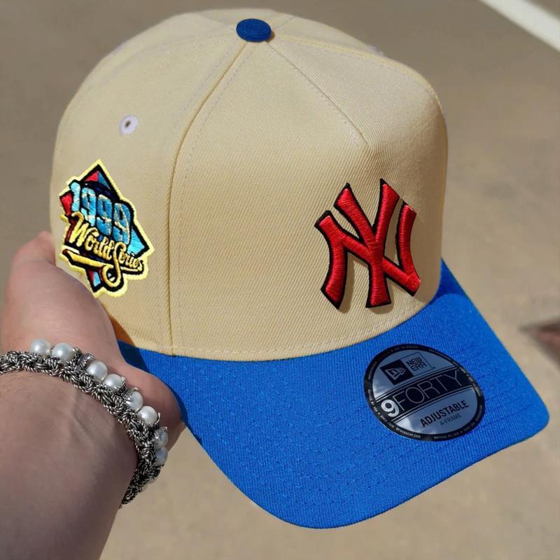 MLB Dodgers 59FIFTY Cap – Premium Embroidery Logo Design, Side Patch Accent, Structured Crown Fit, Urban Streetwear Hat For Casual Wear And Travel