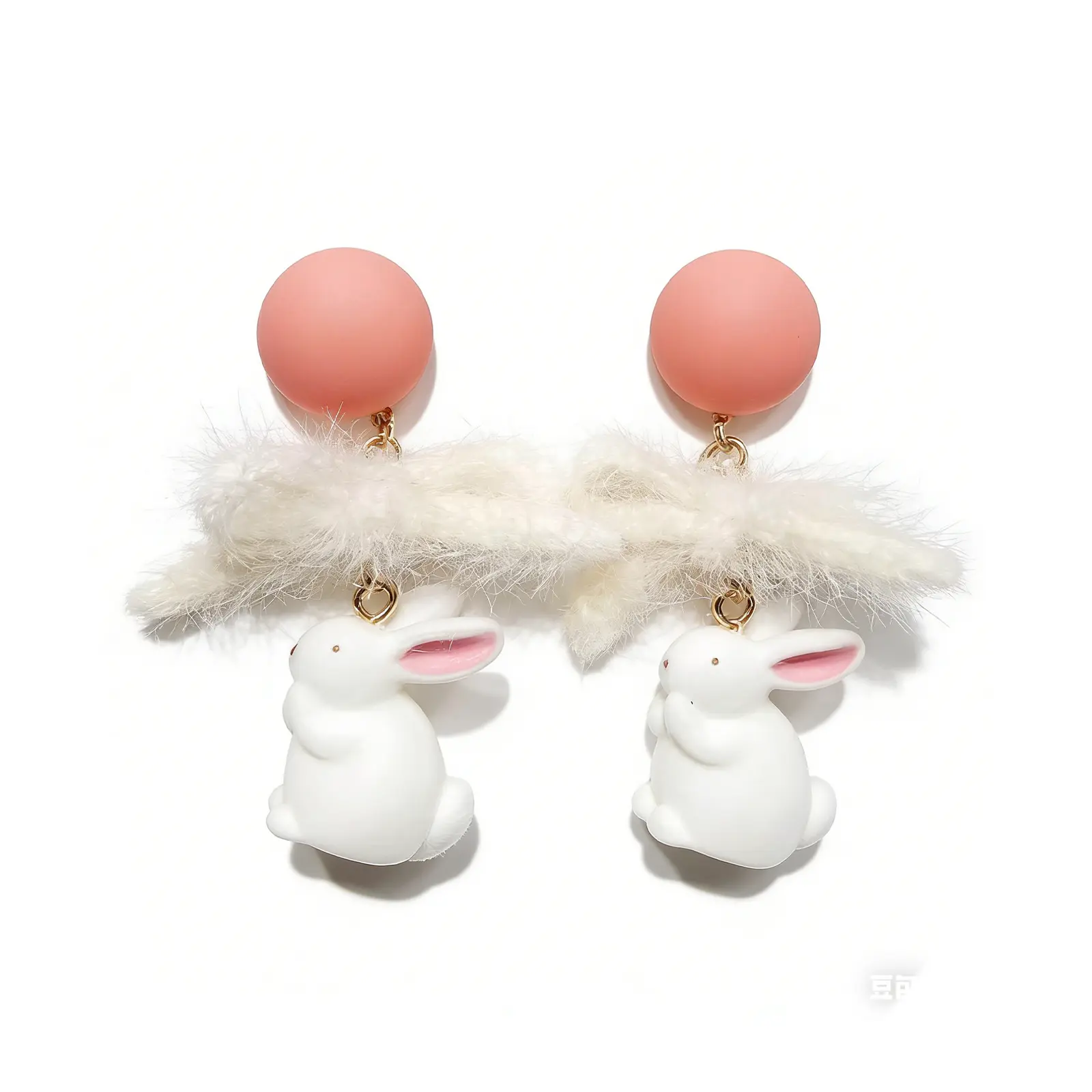 Cute Rabbit Earrings
