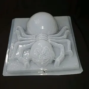 Plastic Spider Seasonal Mold Plastic Spider Seasonal Mold