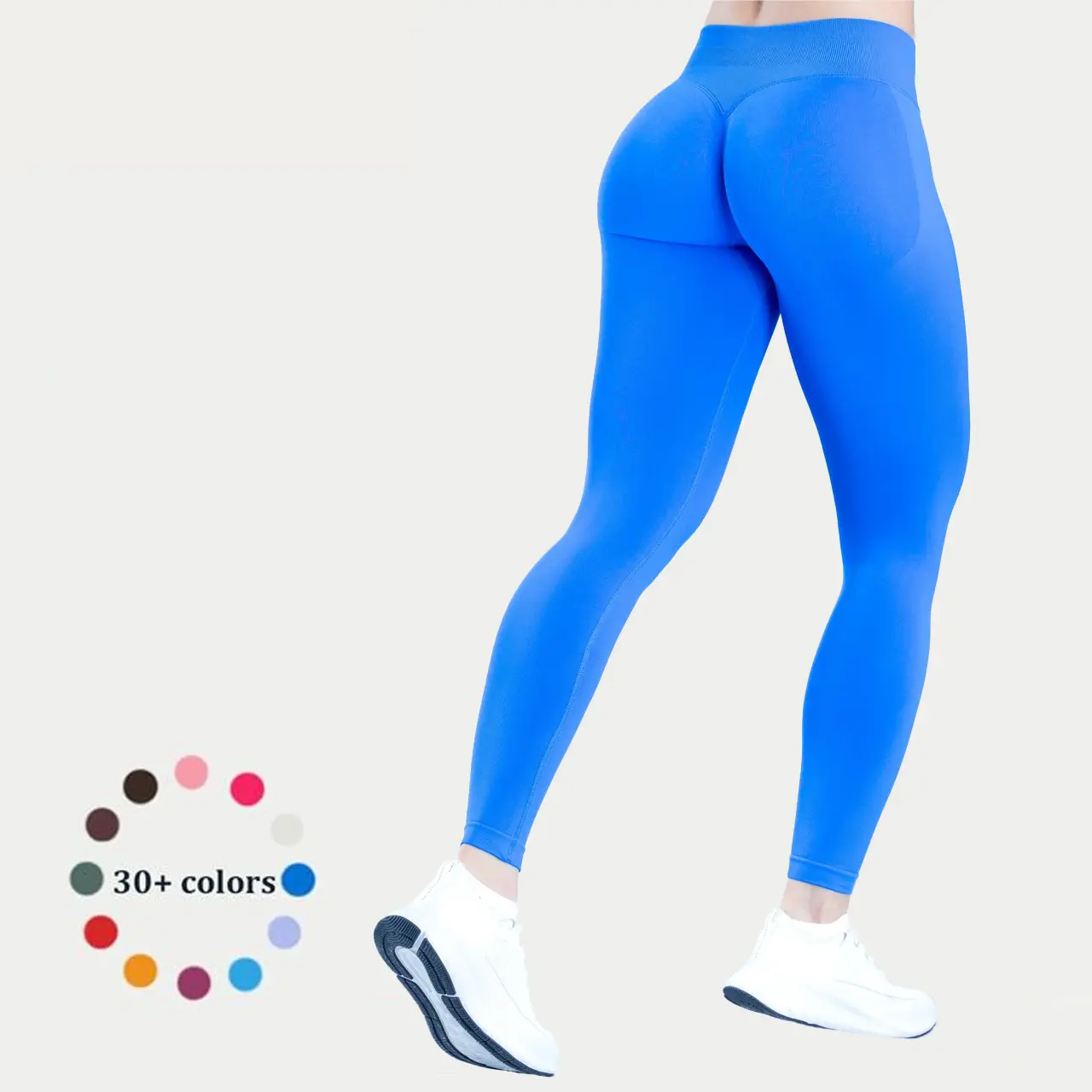 DEEFY Impact Leggings Fitness BBL Leggings Gymwear Activewear Women Seamless Pants Butt Lifting