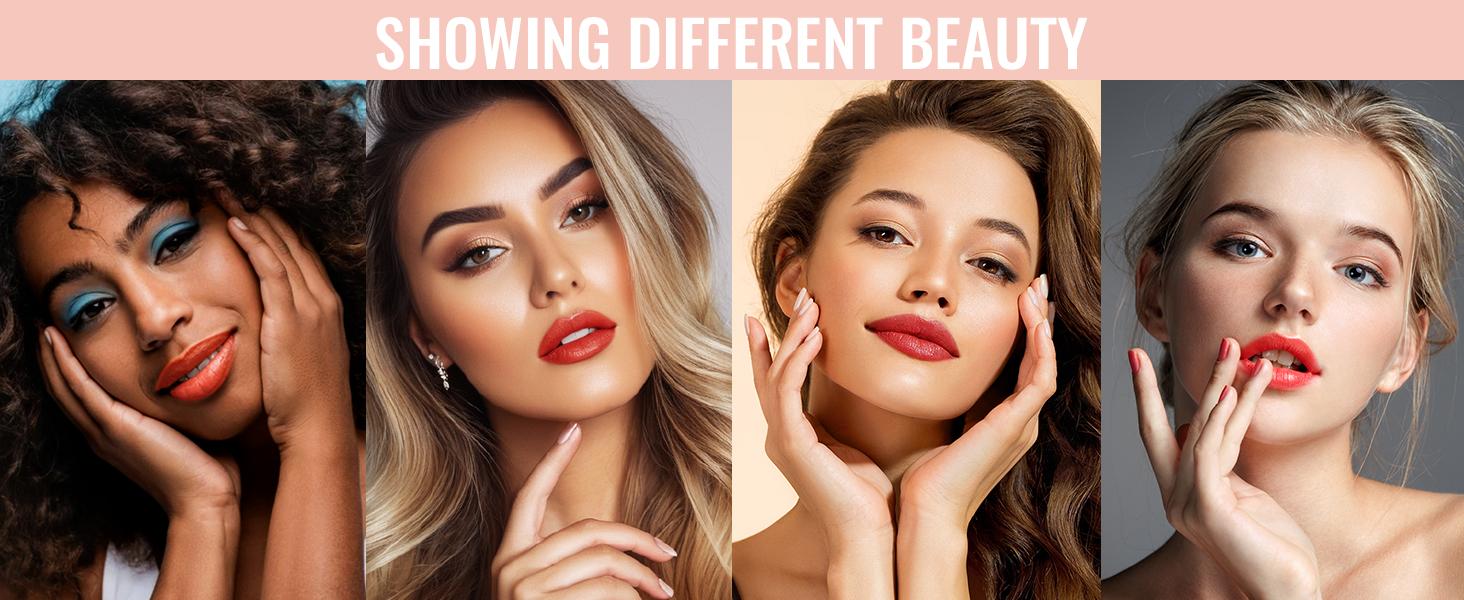 iMethod Velvet Lip Glaze Soft Matte Liquid Lipstick Intense Color Smudge-Proof & Waterproof Comfortable Hydrating Shea Butter Vegan Lip Gloss iMethod Velvet Lip Glaze Soft Matte Liquid Lipstick Intense Color Smudge-Proof & Waterproof Comfortable Hydrating Shea Butter Vegan Lip Gloss