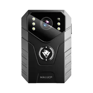 High Definition Night Vision Body Camera Chest Mounted Work Recorder Portable Law Enforcement Recorder