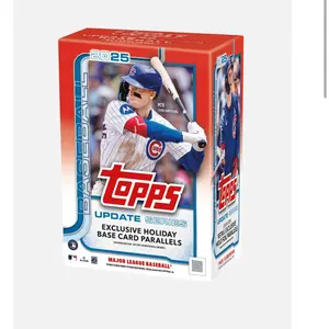 Topps 2025 update series