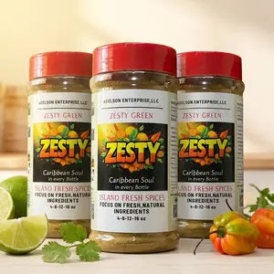 Island Zest Kitchen