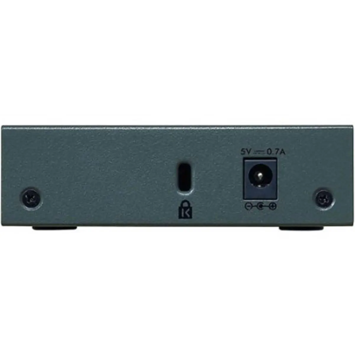 Netgear Essentials Ethernet Switch with 5 Ports
