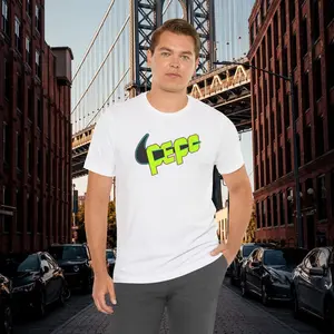 El pepo Unisex Jersey Short Sleeve Tee