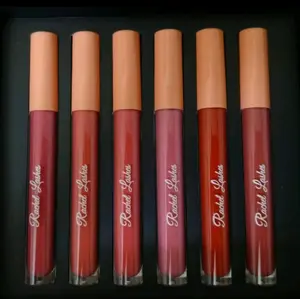 Rachel Lashes Makeup Collection