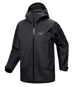 Arcteryx Sabre Gortex Jacket Black