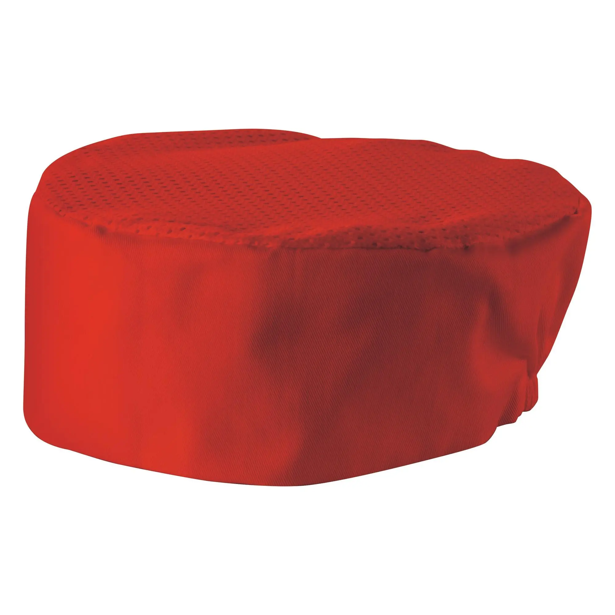 Winco, CHPB-3RR, Ventilated Pillbox Hat