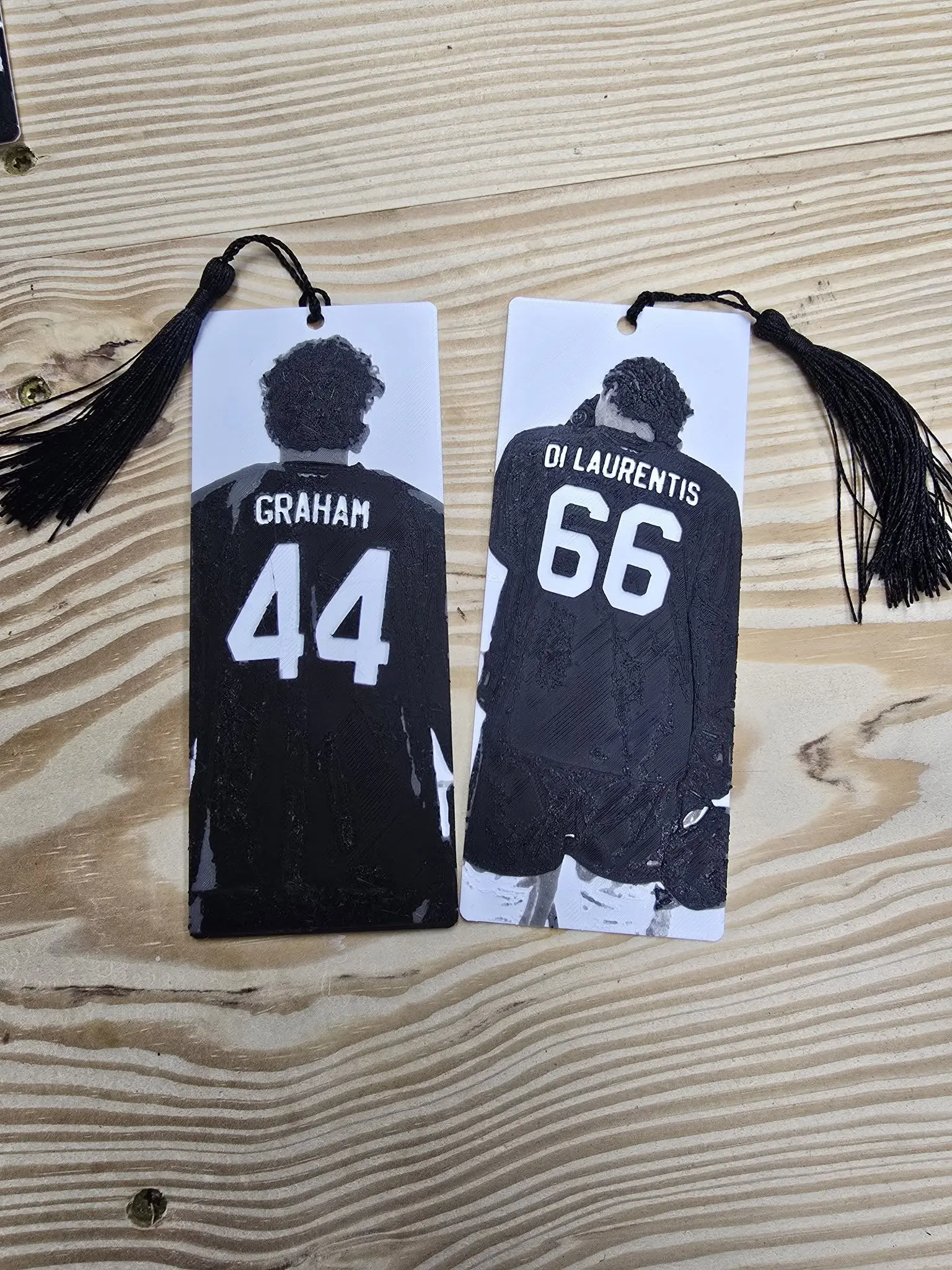 Off Campus Bookmark