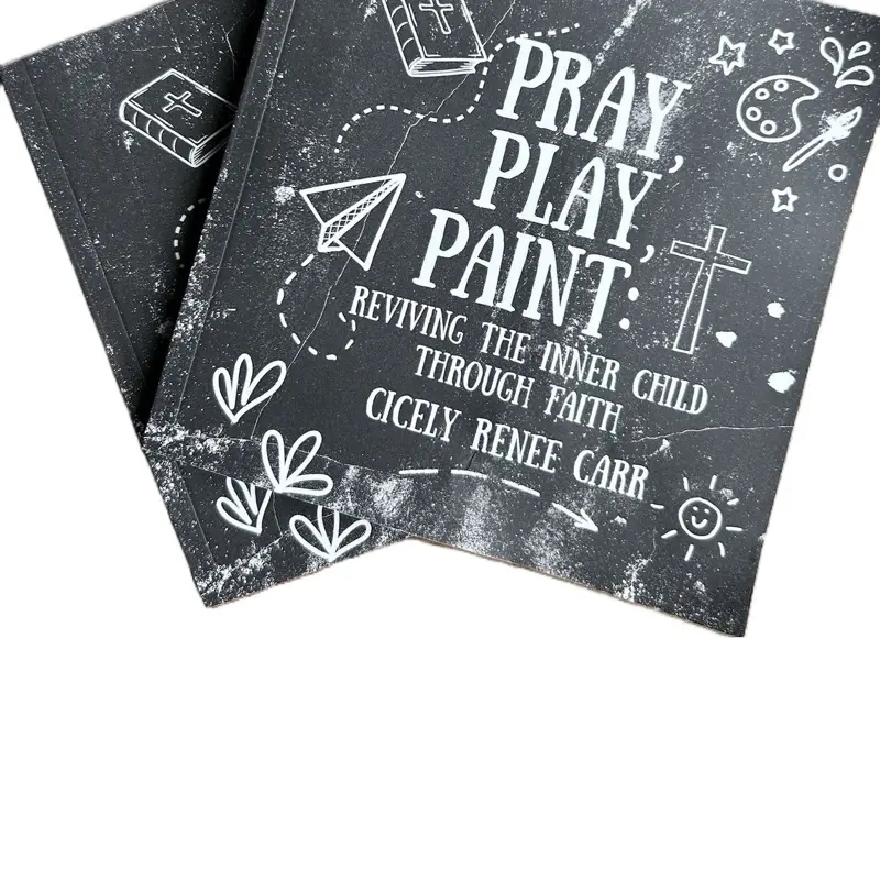 Pray Play Paint Reviving the Inner Child through Creativity
