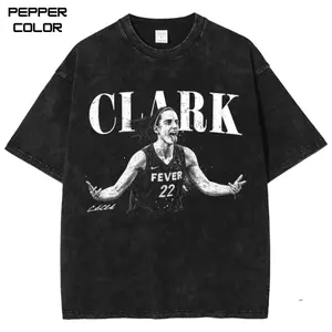 Caitlin Clark 22 Basketball Graphic Tee, Vintage Basketball Shirt, Game Day Shirt, Unisex Streetwear Tee, cotton crewneck shirt,Trending, All Size, Gift Basketball fans