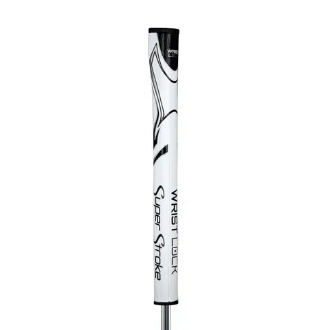 Zenergy WristLock Golf Putter Grip - Unisex Adult Golf Equipment, Wrist-Locking Design for Consistent Starting & Distance Control, Lightweight Accessories, Lightweight Golf Accessories
