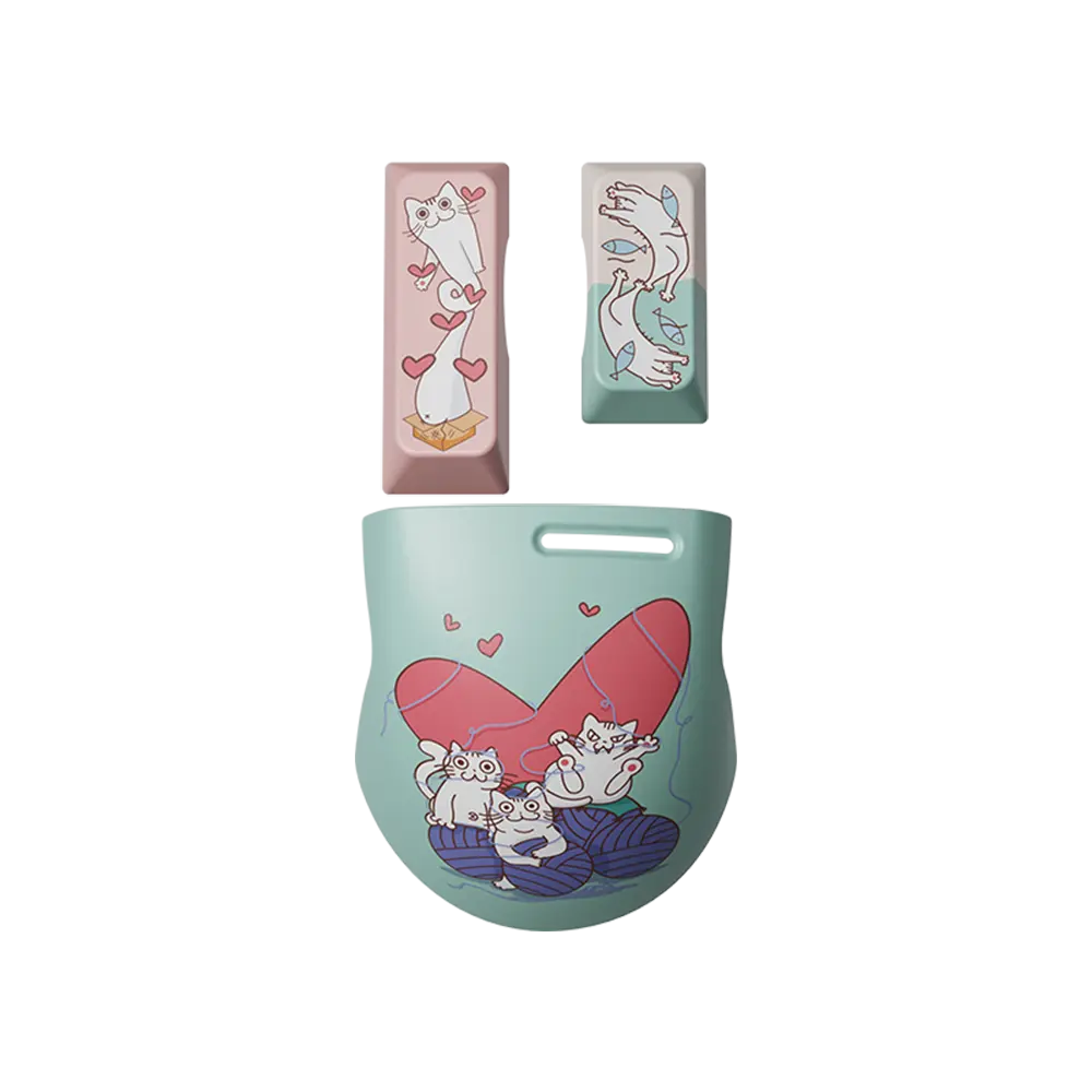 Lofree Touch Mouse Theme Case