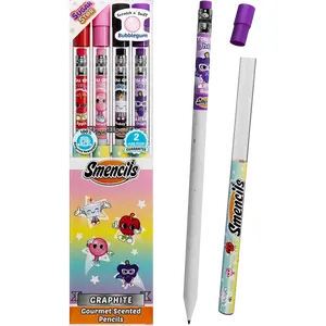 Sugar Star Smencils - 4 Pack